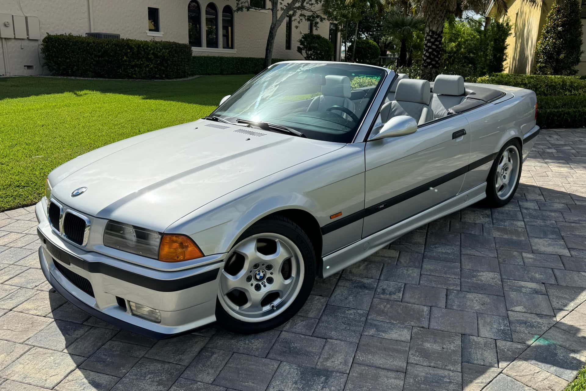 1999 BMW E36 M3 sold for $16,500