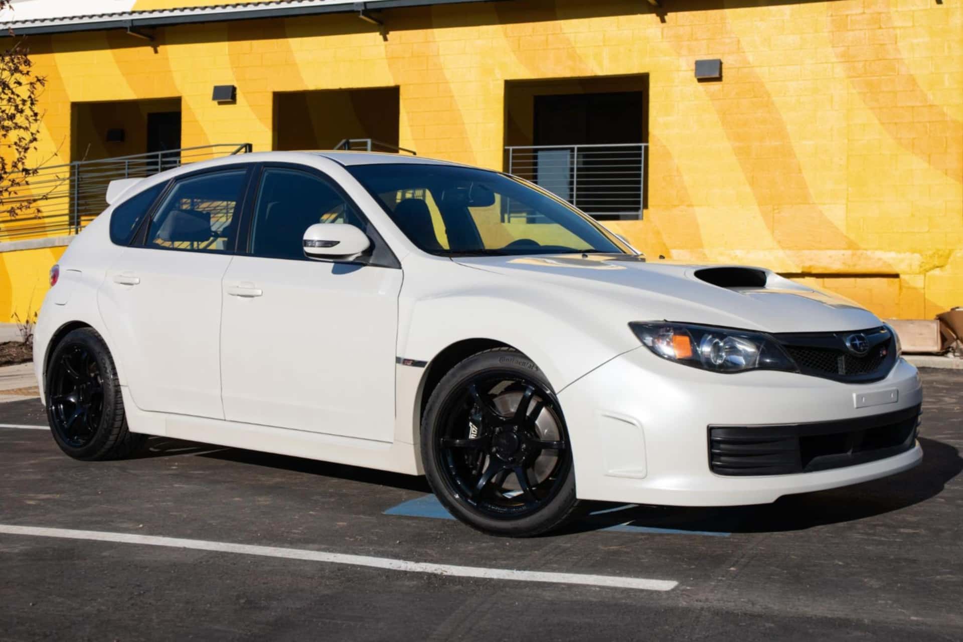 2009 Subaru WRX STI sold for $19,999
