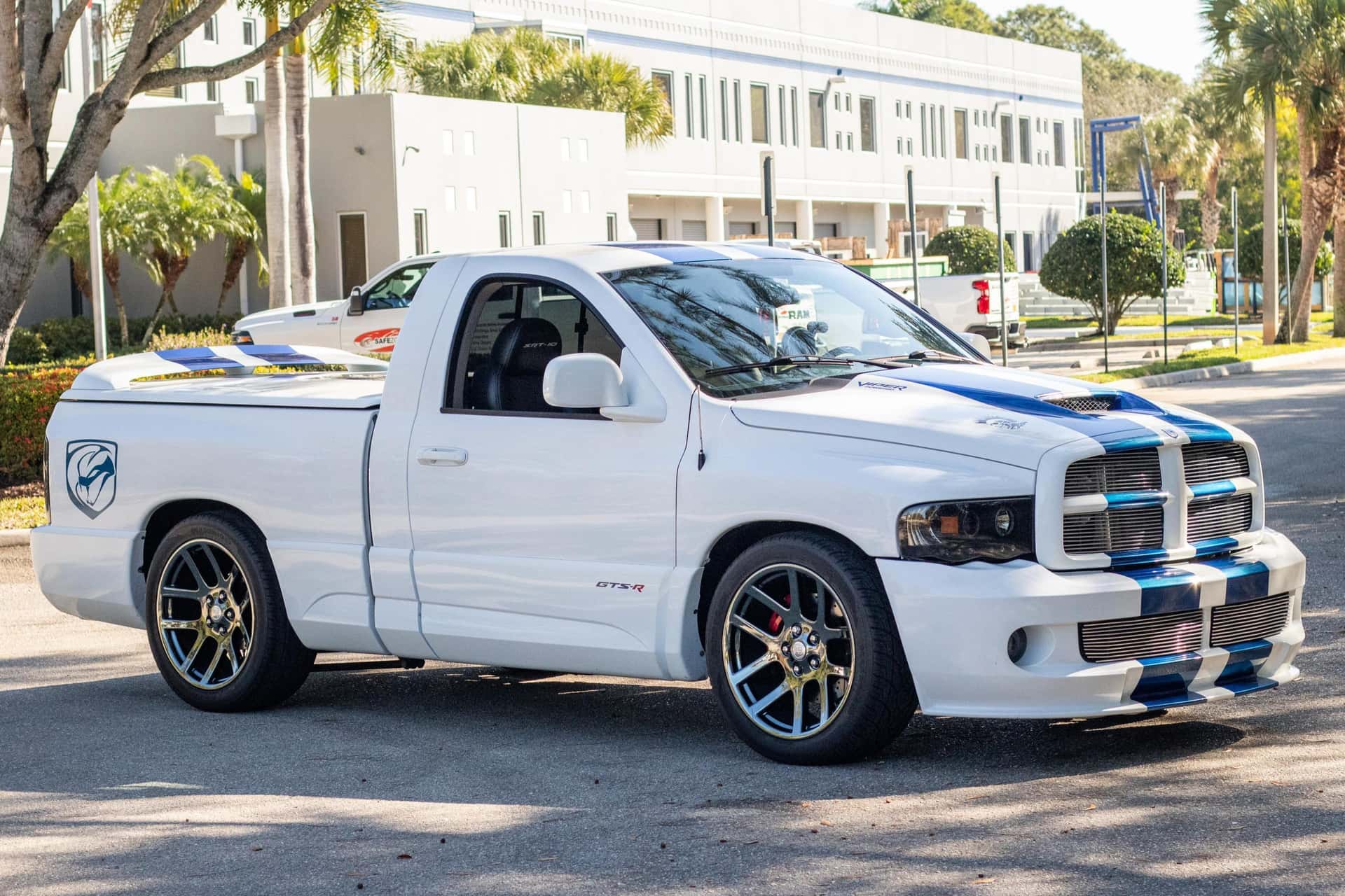 2004 Dodge Ram sold for $42,000