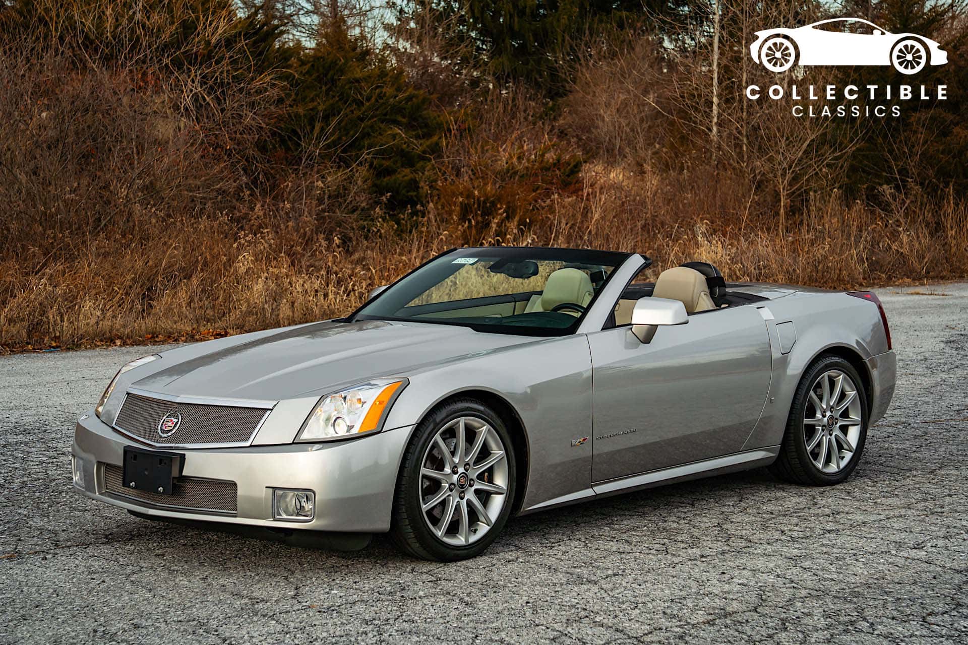 2006 Cadillac XLR-V sold for $32,500