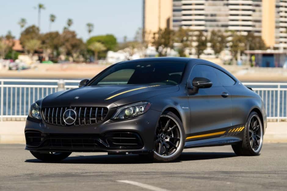 2023 Mercedes-Benz W205 C43 & C63 AMG sold for $90,000