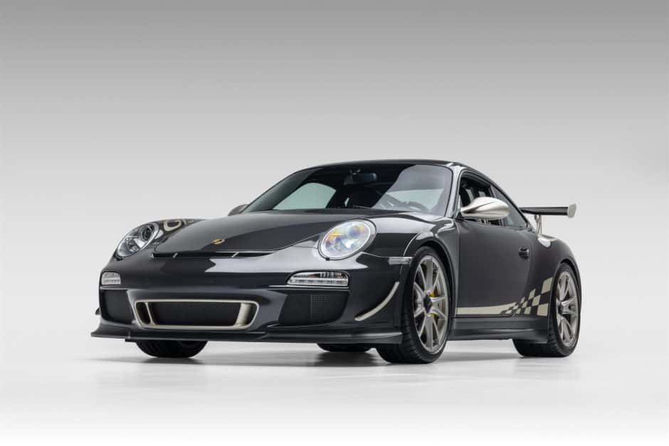 2011 Porsche 997 911 GT3 sold for $516,997
