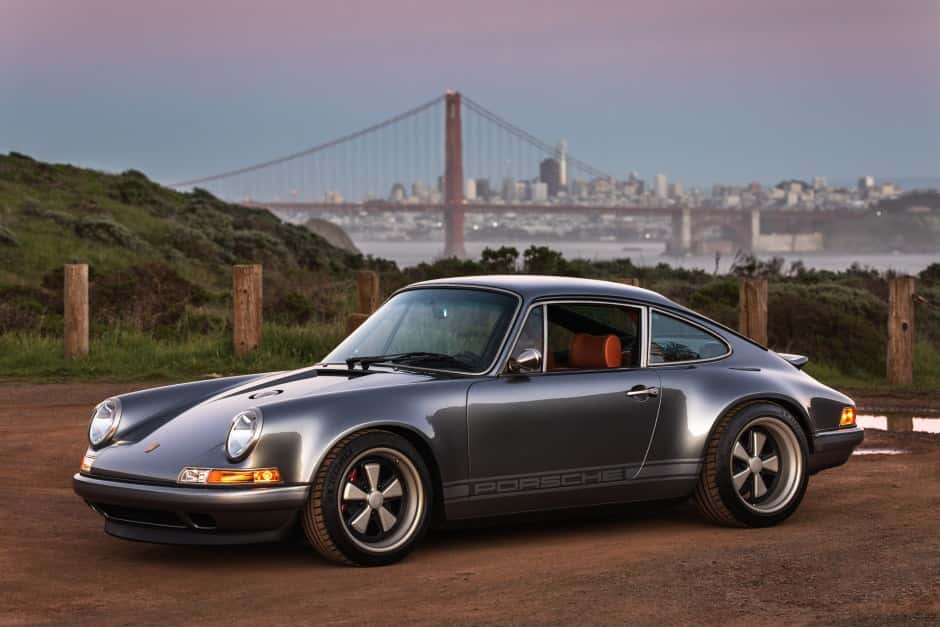 1989 Porsche 964 911 (Non-Turbo) sold for $1,275,000