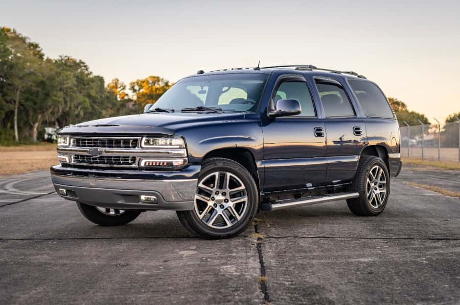 2005 Chevrolet Tahoe GMT800 sold for $10,750