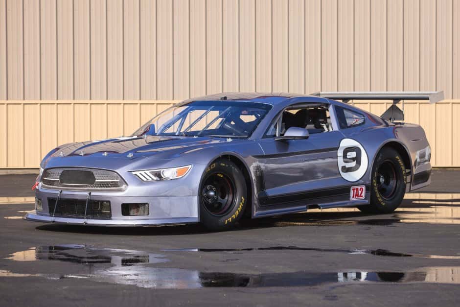 0 Ford Mustang S550 sold for $64,500