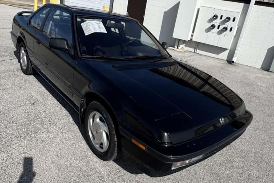 1991 Honda Prelude sold for $5,100