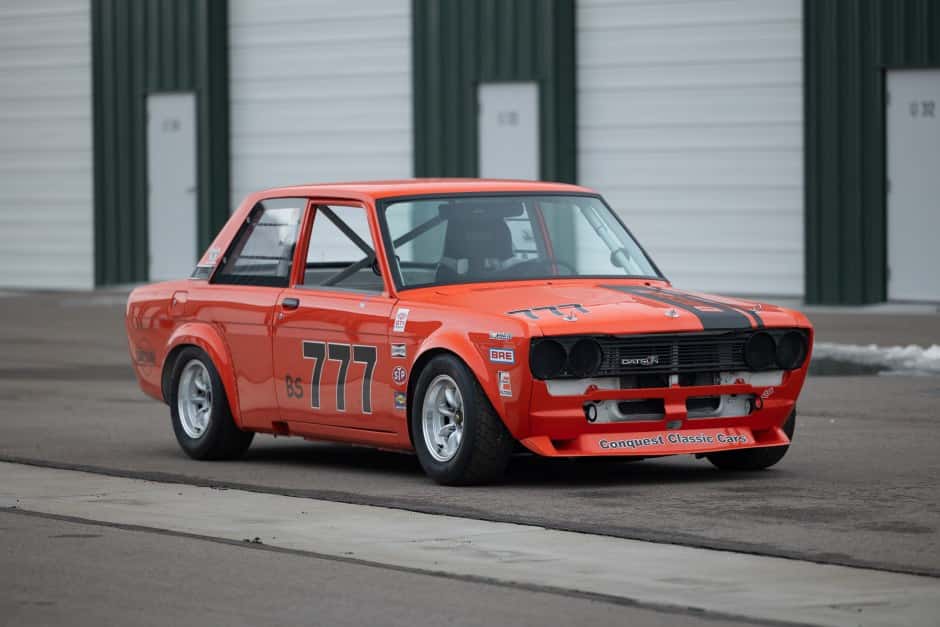 1971 Datsun 510 sold for $35,510