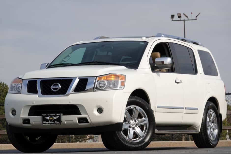 2013 Nissan  sold for $19,769