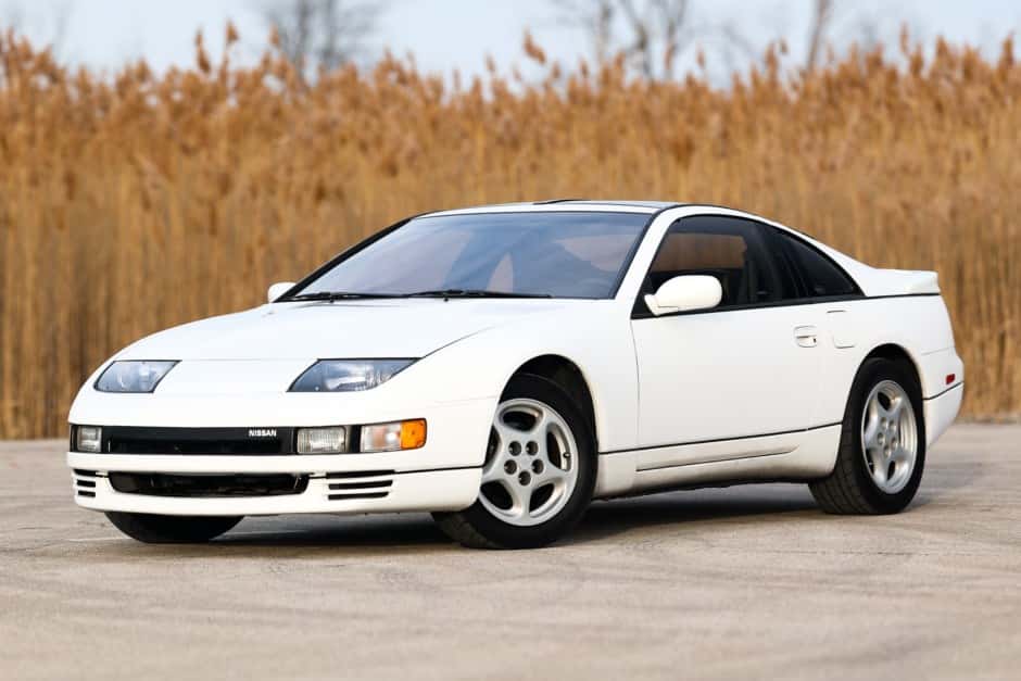 1990 Nissan Z32 300ZX sold for $30,000