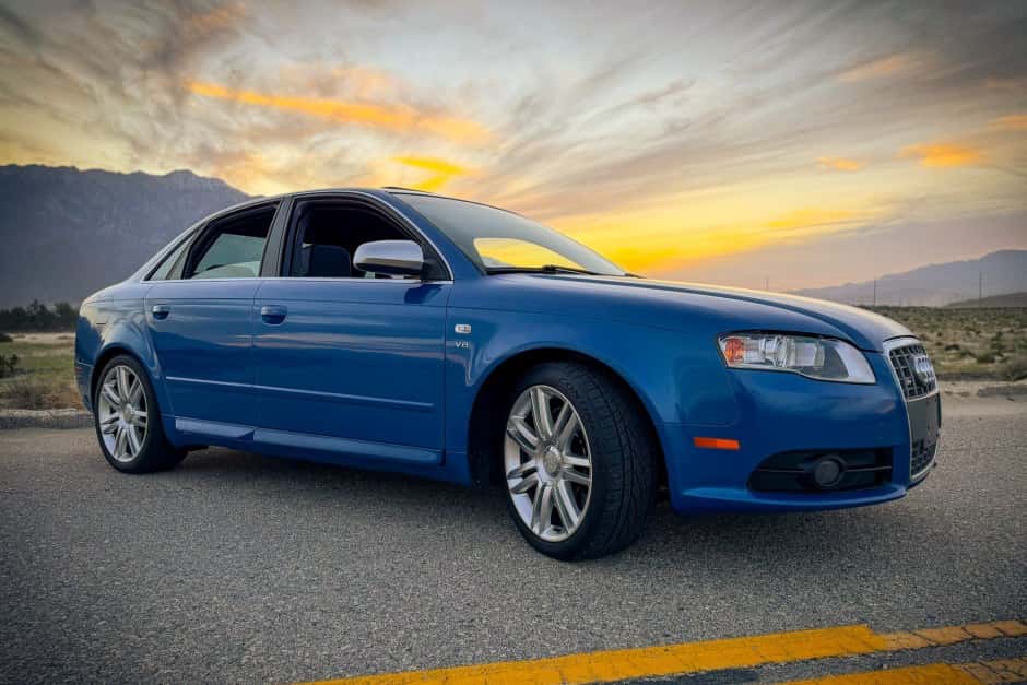 2007 Audi B7 S4 sold for $8,377