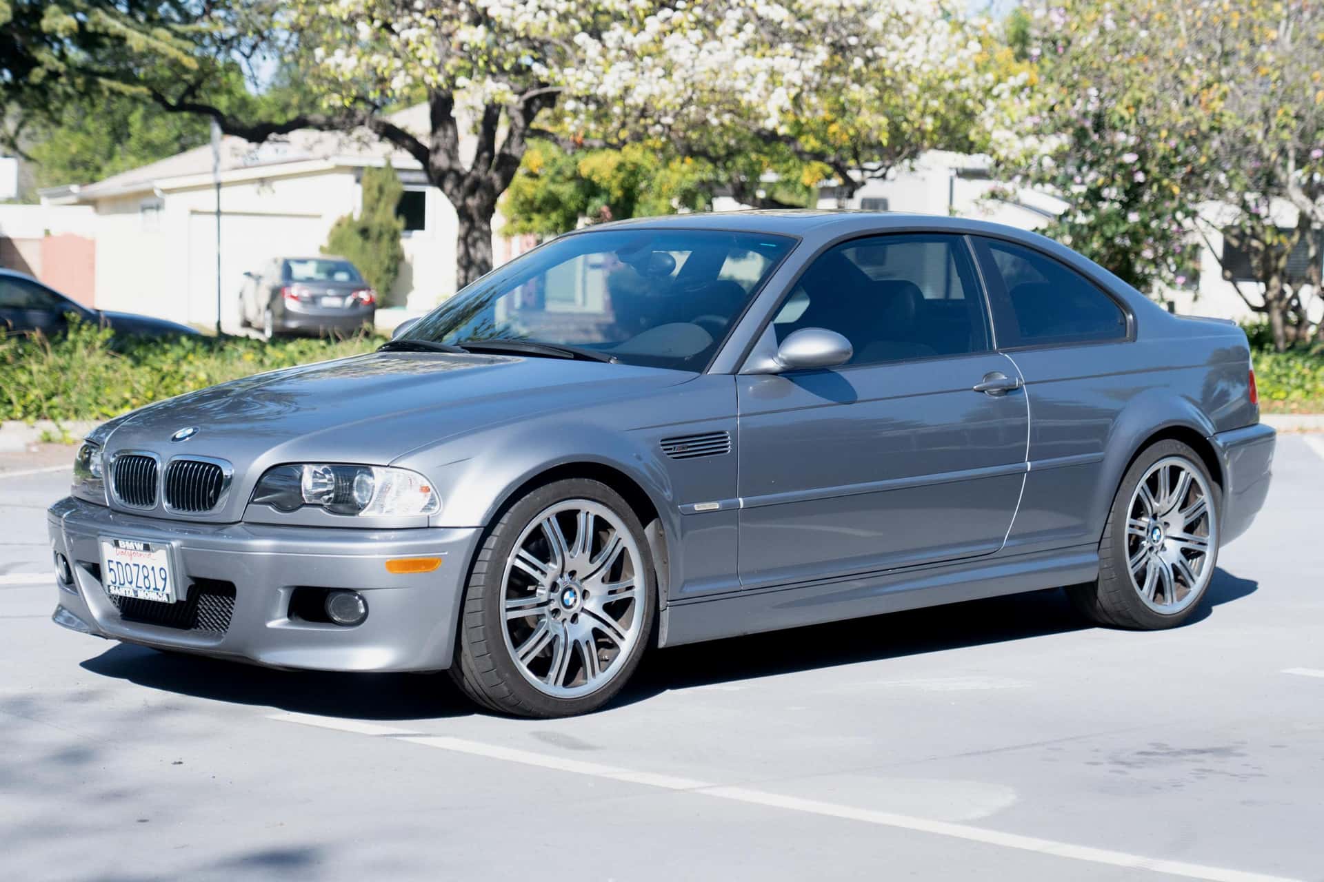 2003 BMW E46 M3 sold for $34,750