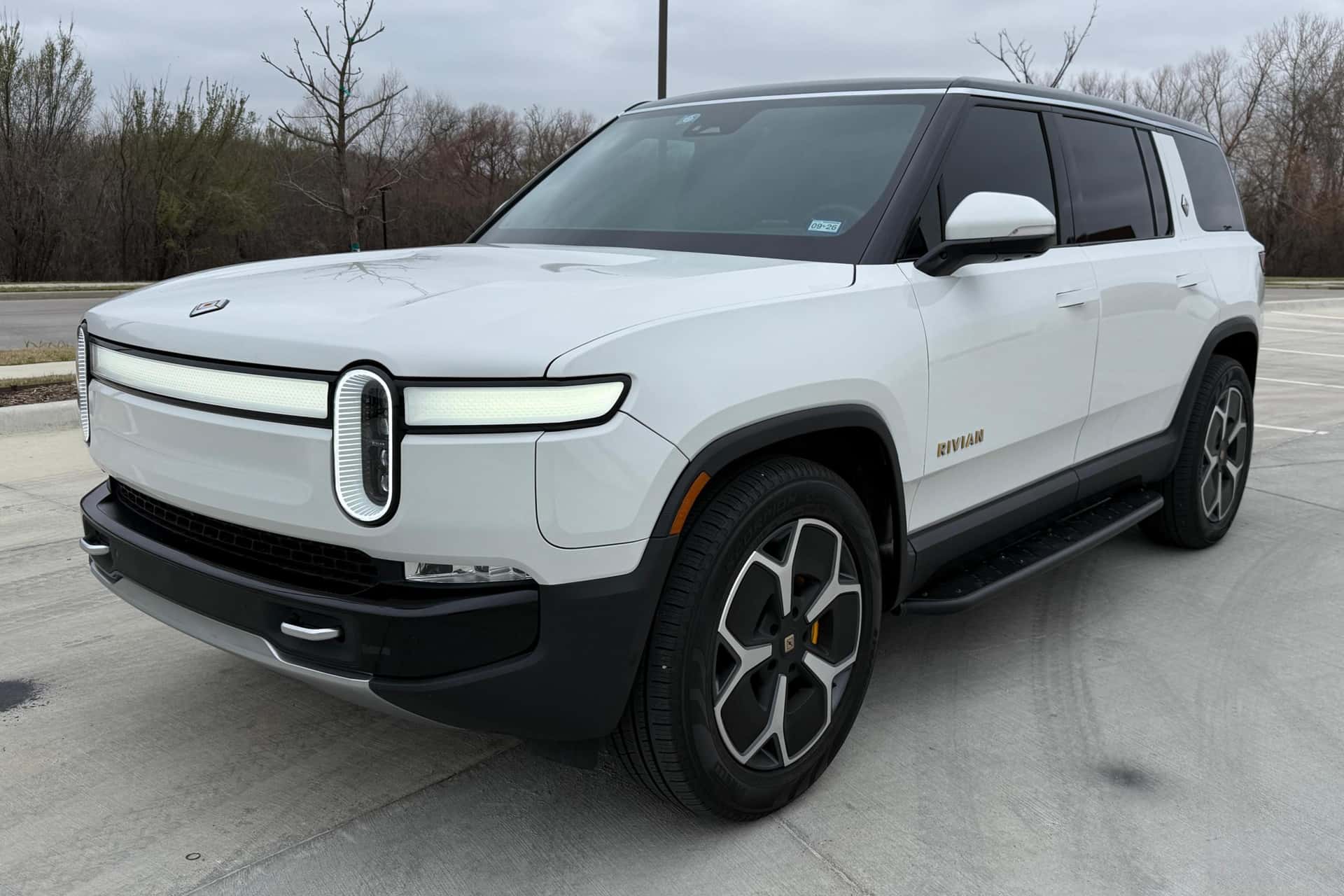 2023 Rivian R1S sold for $53,000