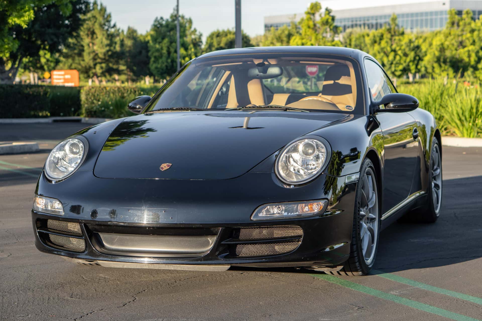2007 Porsche 997 911 sold for $59,000