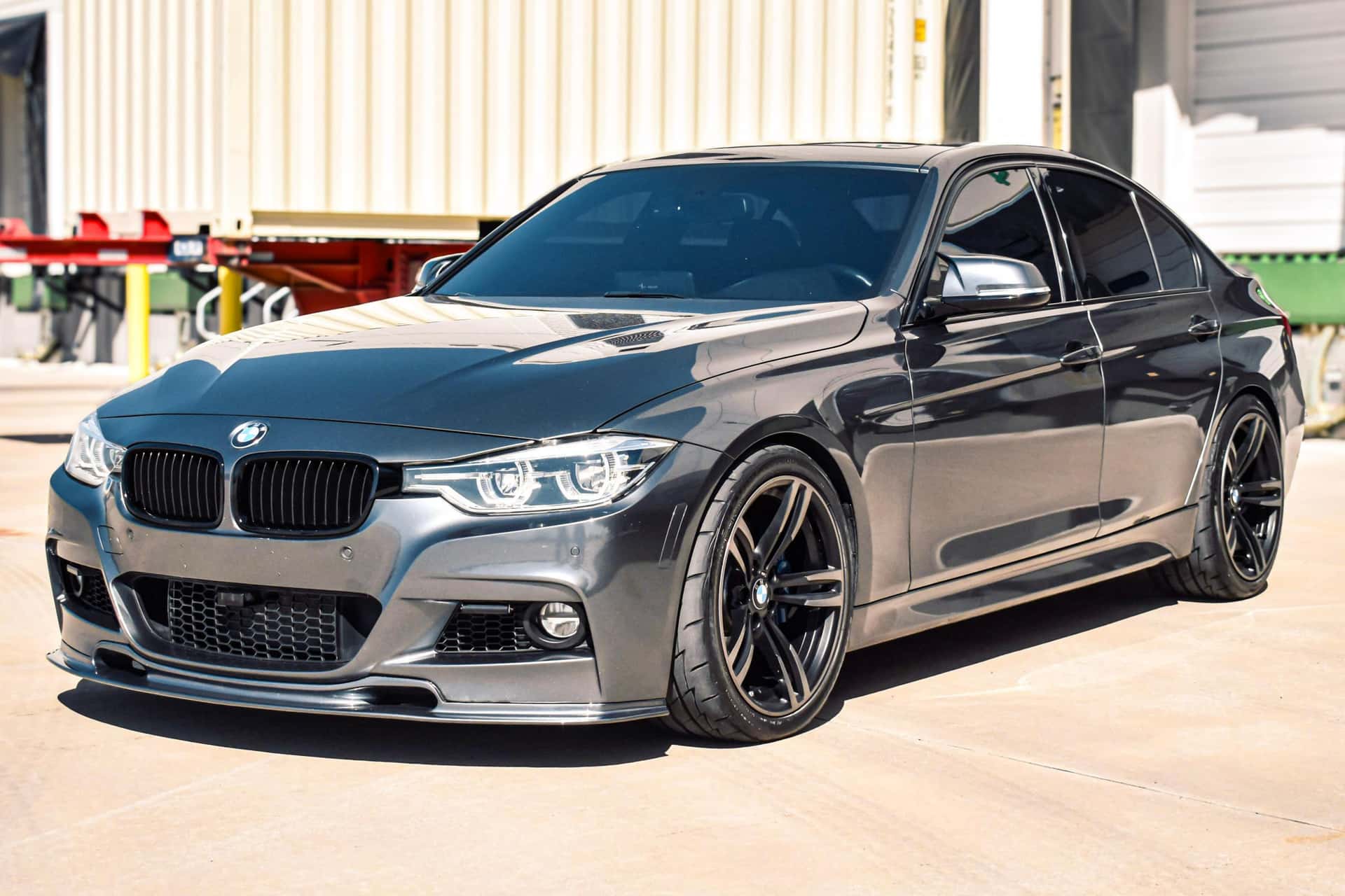 2016 BMW 3 Series sold for $30,000
