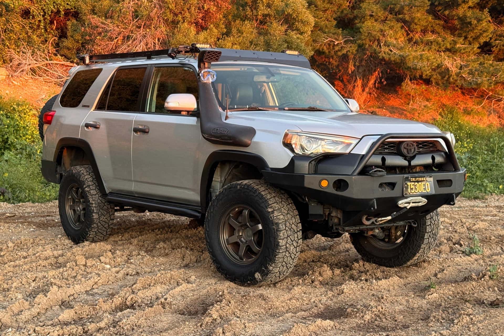 2010 Toyota 4Runner sold for $11,400