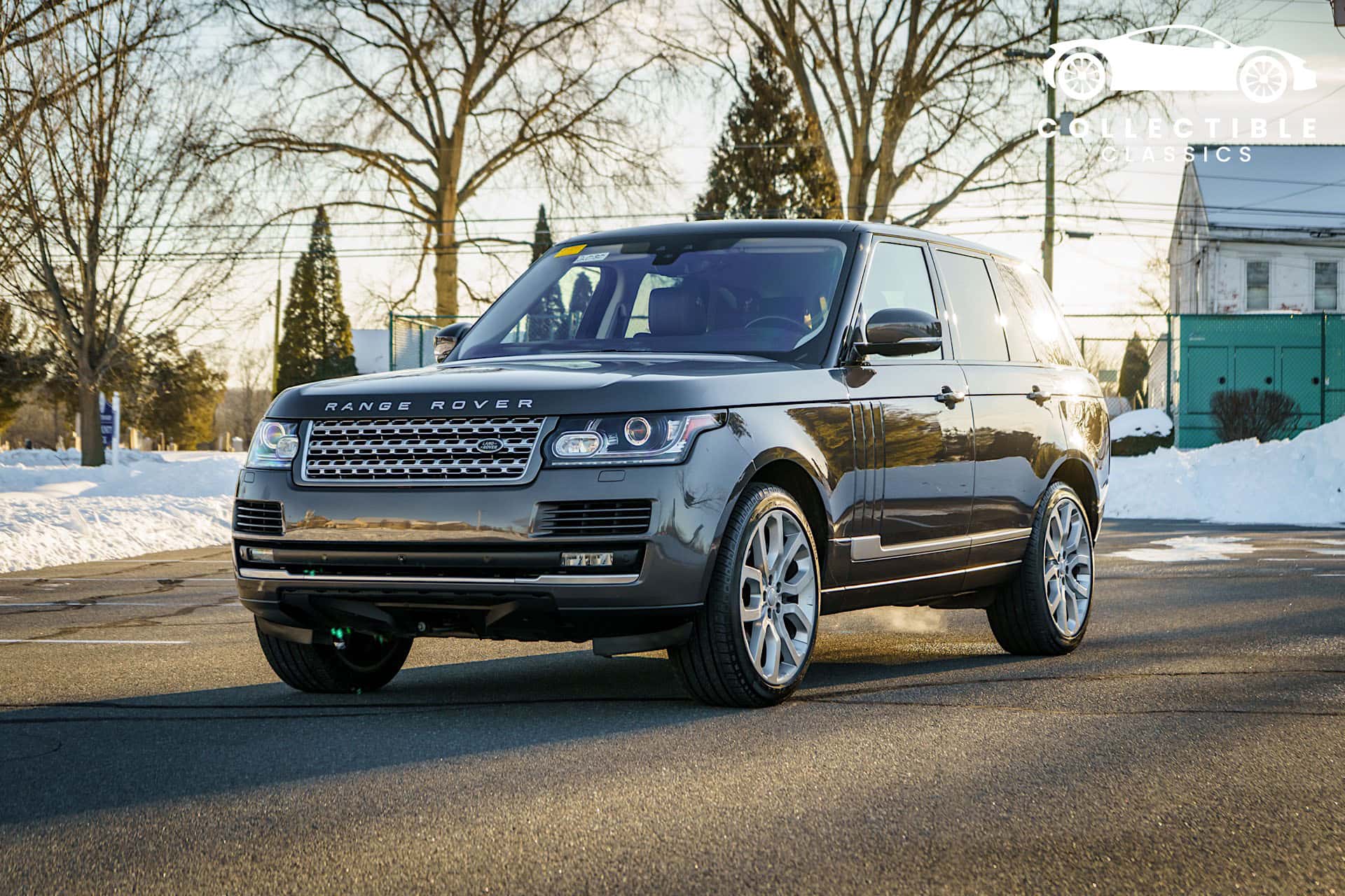 2017 Land Rover Range Rover sold for $26,250