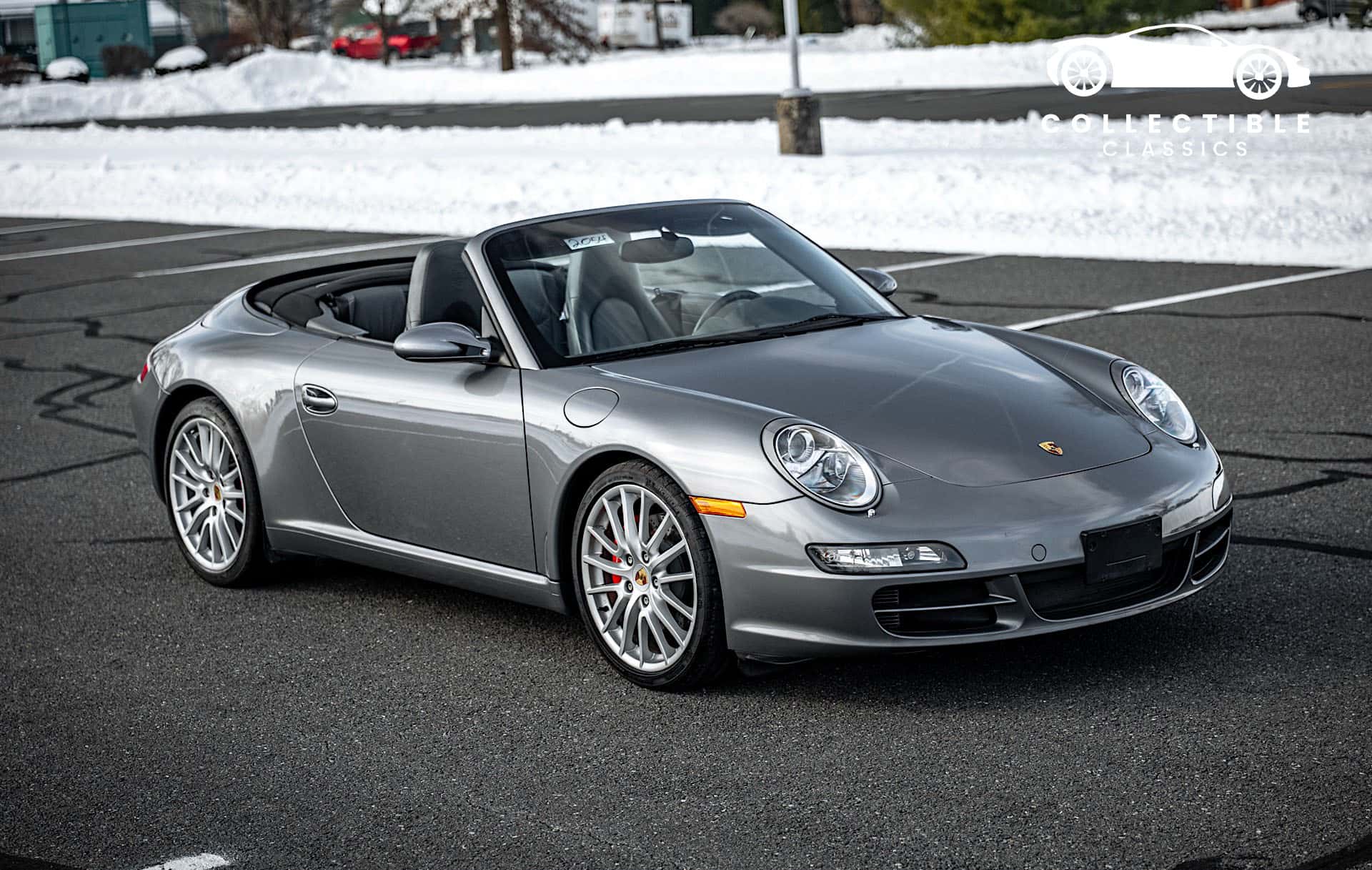 2006 Porsche 911 sold for $36,750