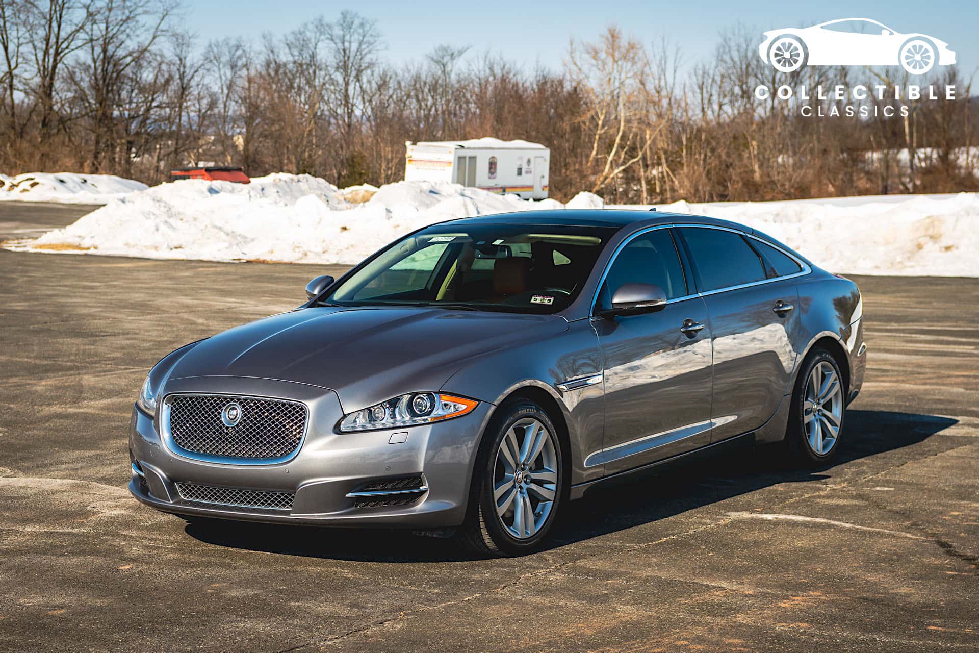 2013 Jaguar XJL Portfolio AWD  sold for $16,750