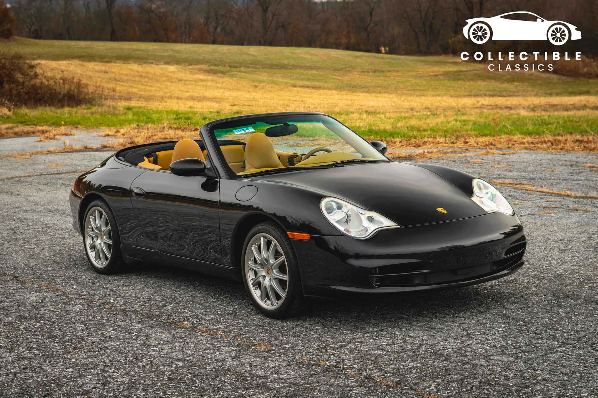 2002 Porsche 911 sold for $29,000
