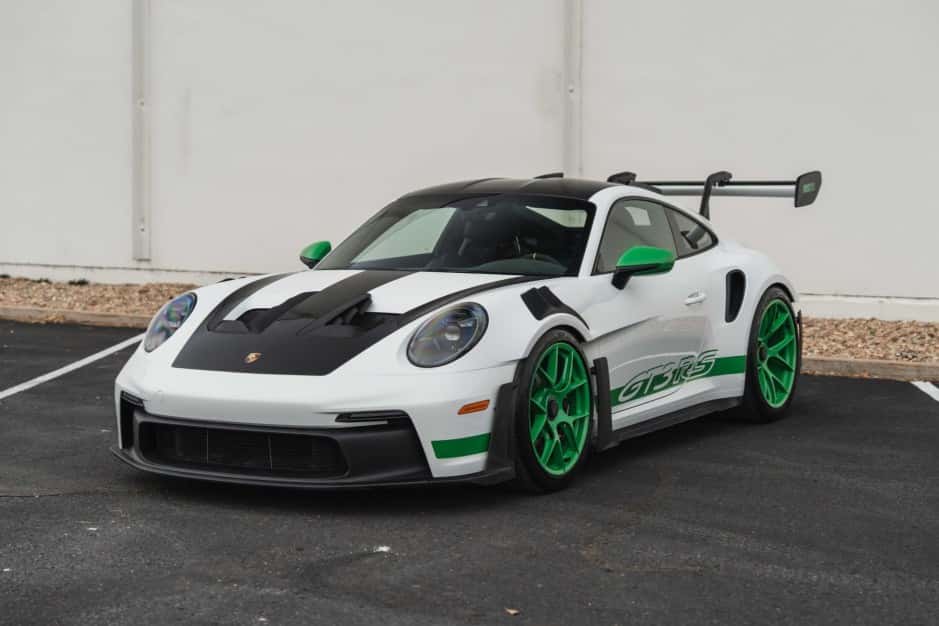 2023 Porsche 992 911 GT3 sold for $448,000