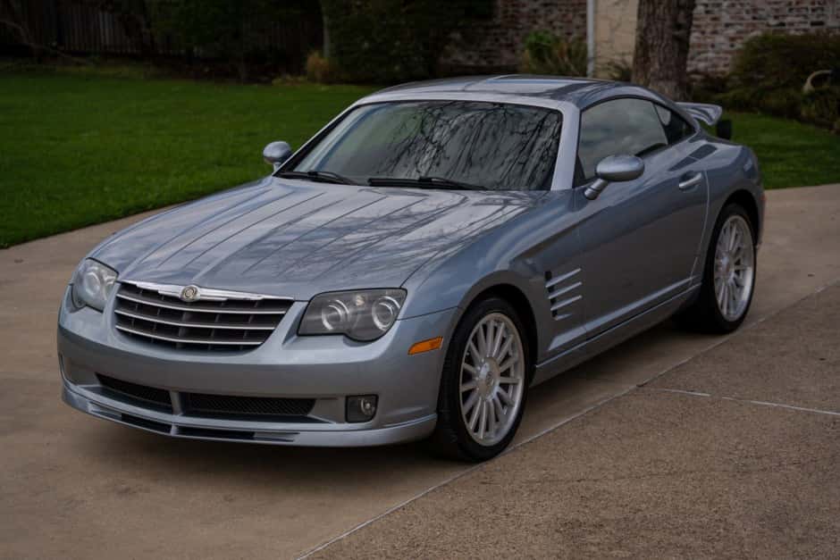 2005 Chrysler Crossfire sold for $25,300