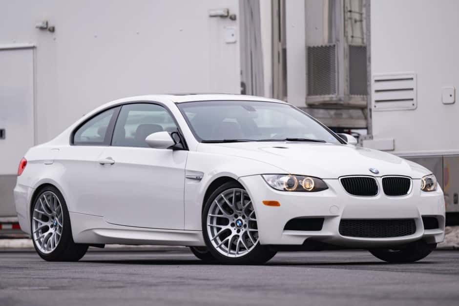 2011 BMW E90/E92/E93 M3 sold for $63,500