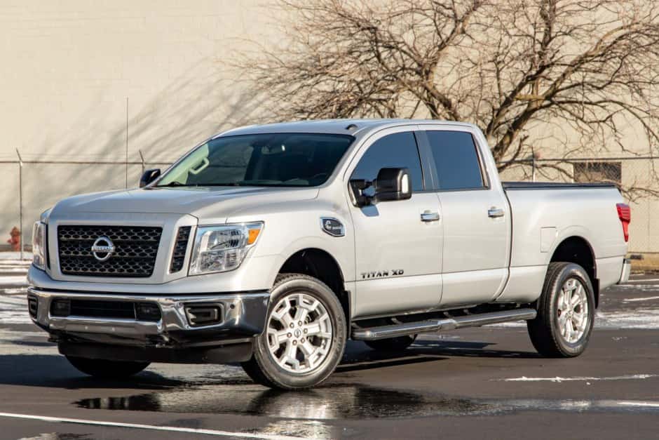 2019 Nissan Pickup sold for $24,500