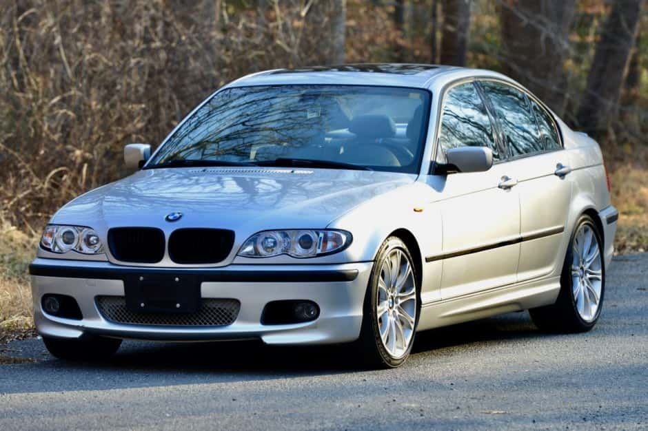 2004 BMW E46 330 ZHP sold for $17,100