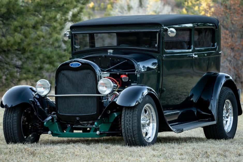 0 Ford Hot Rod sold for $22,500