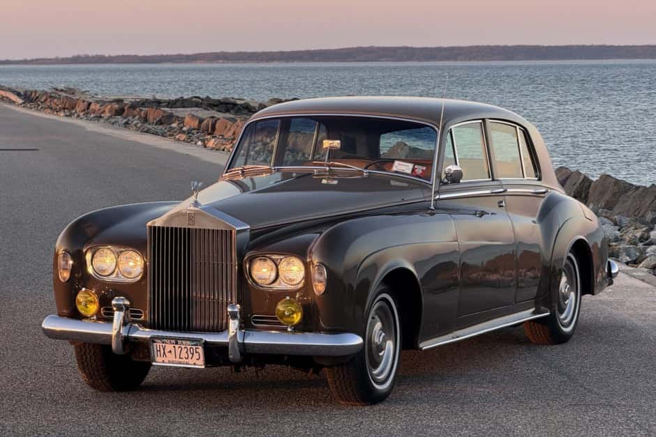 1965 Rolls-Royce Silver Cloud & Phantom V sold for $20,250
