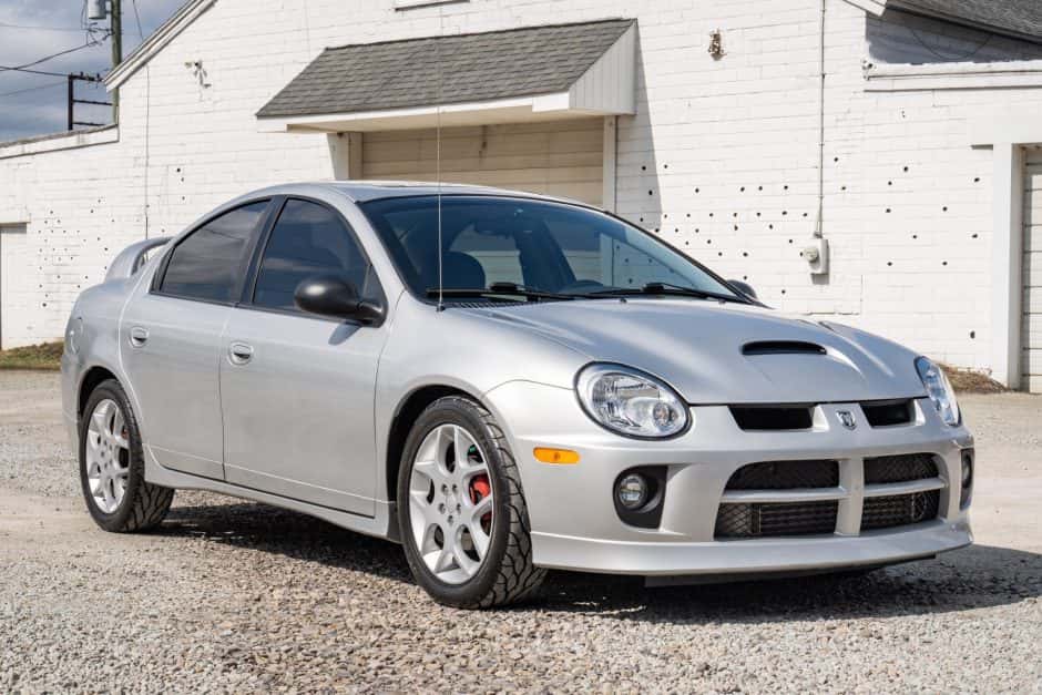 2004 Dodge & Plymouth Neon sold for $20,250