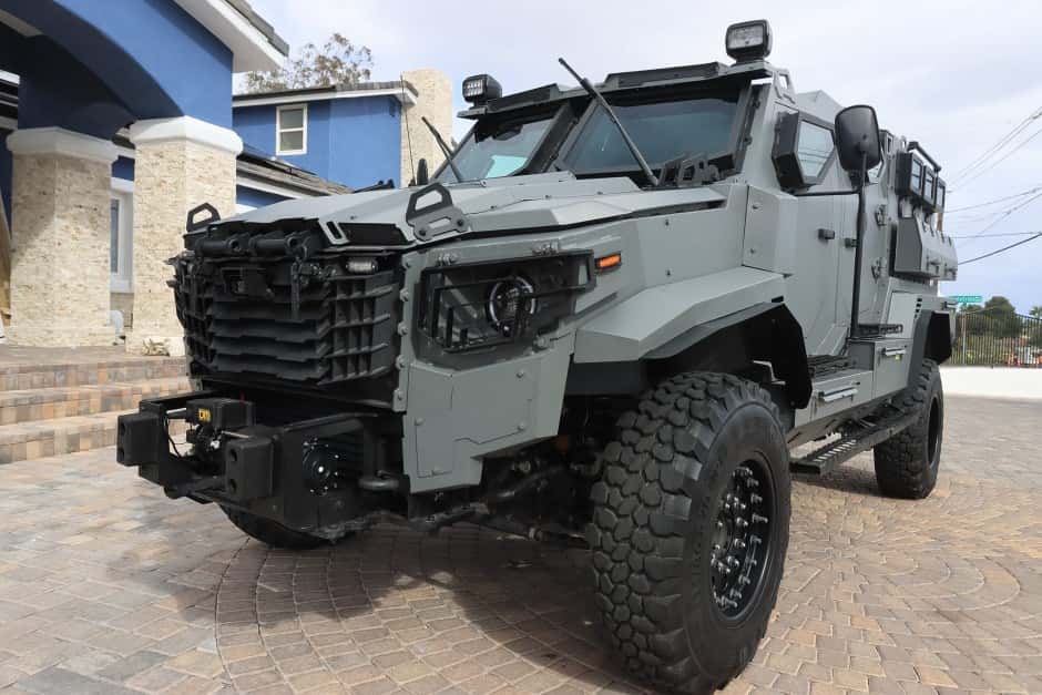 2024 Ford Super Duty 2017-2022 sold for $290,000