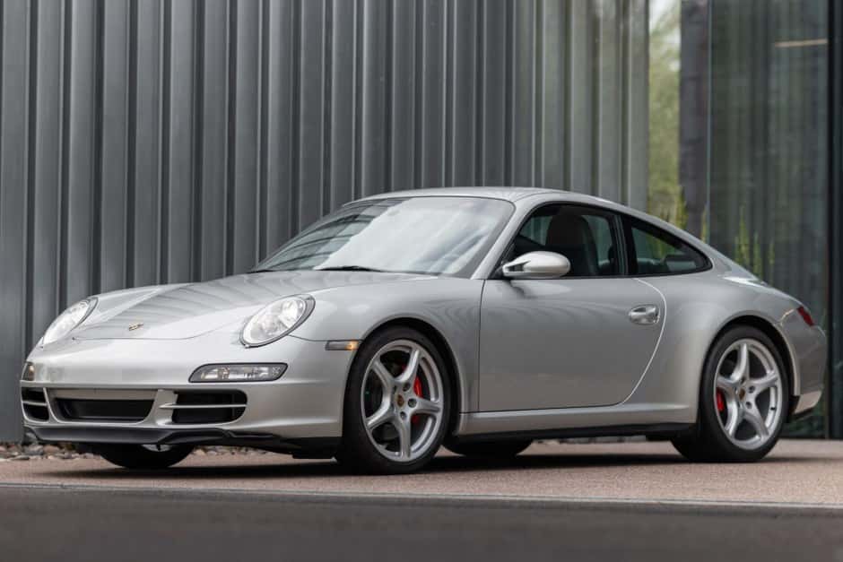 2005 Porsche 997 911 Carrera S sold for $68,000