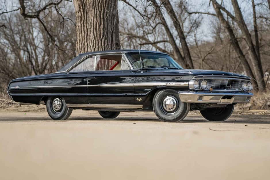 1964 Ford Galaxie sold for $52,000