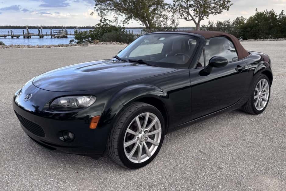 2008 Mazda NC MX-5 Miata sold for $14,000