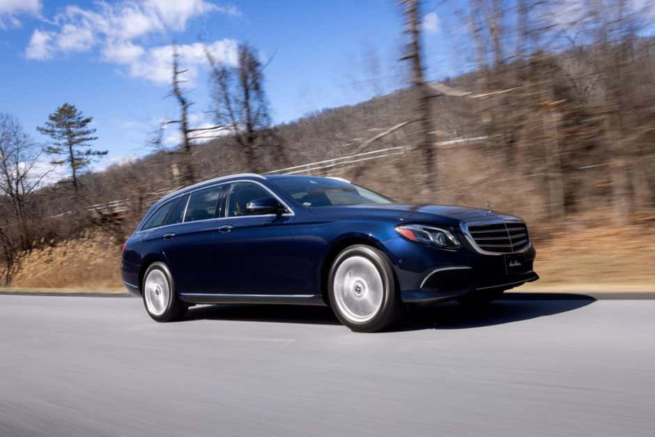 2019 Mercedes-Benz W213 E-Class sold for $48,000