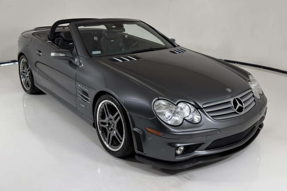2006 Mercedes-Benz AMG sold for $52,500