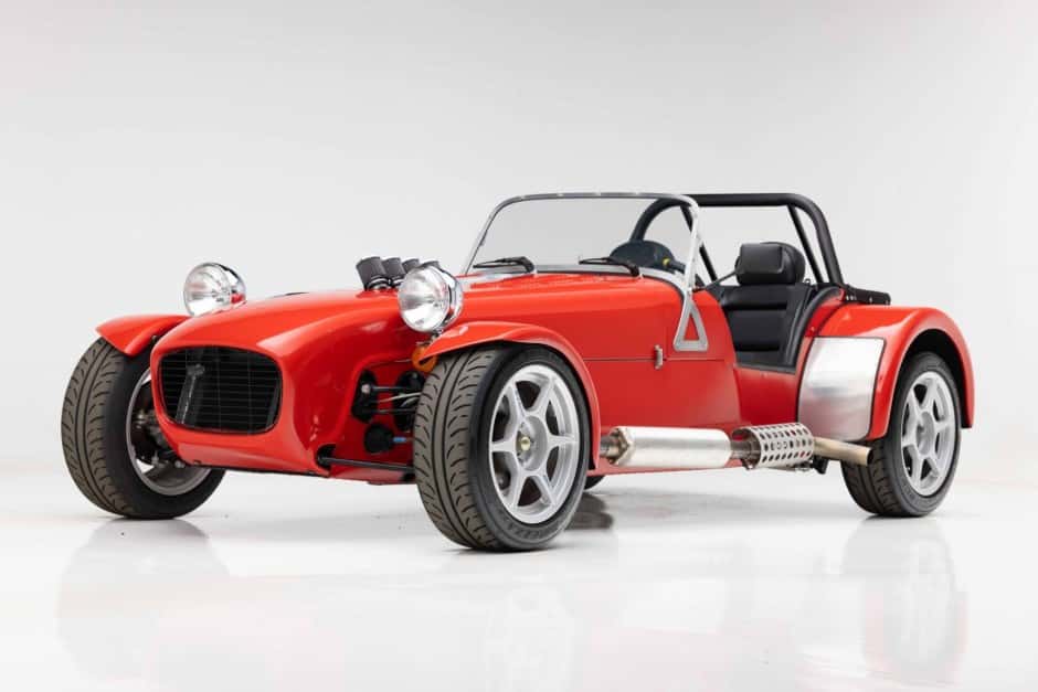 0 Lotus Other Seven Replicas sold for $17,500