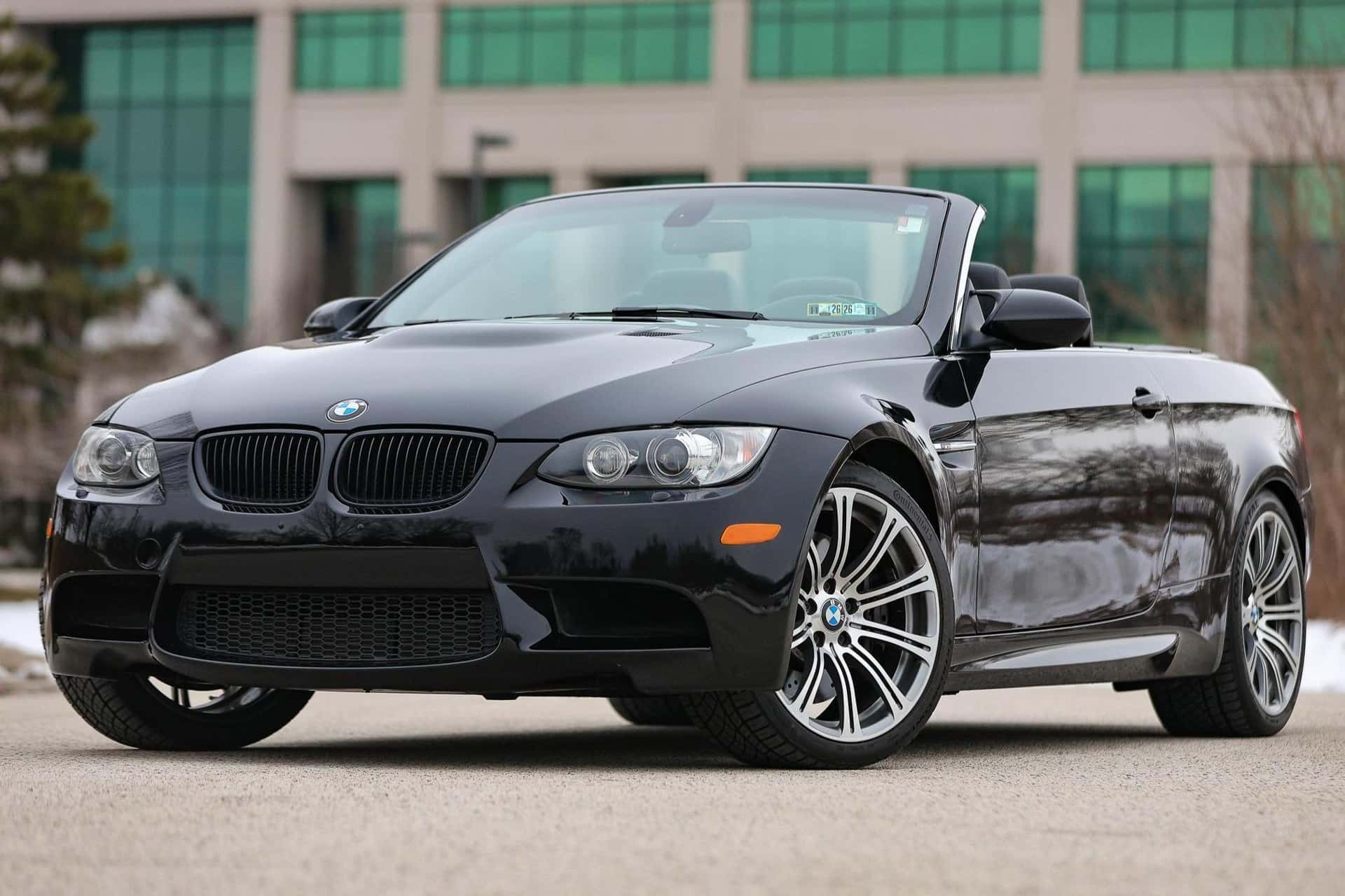 2013 BMW E9X M3 sold for $29,750