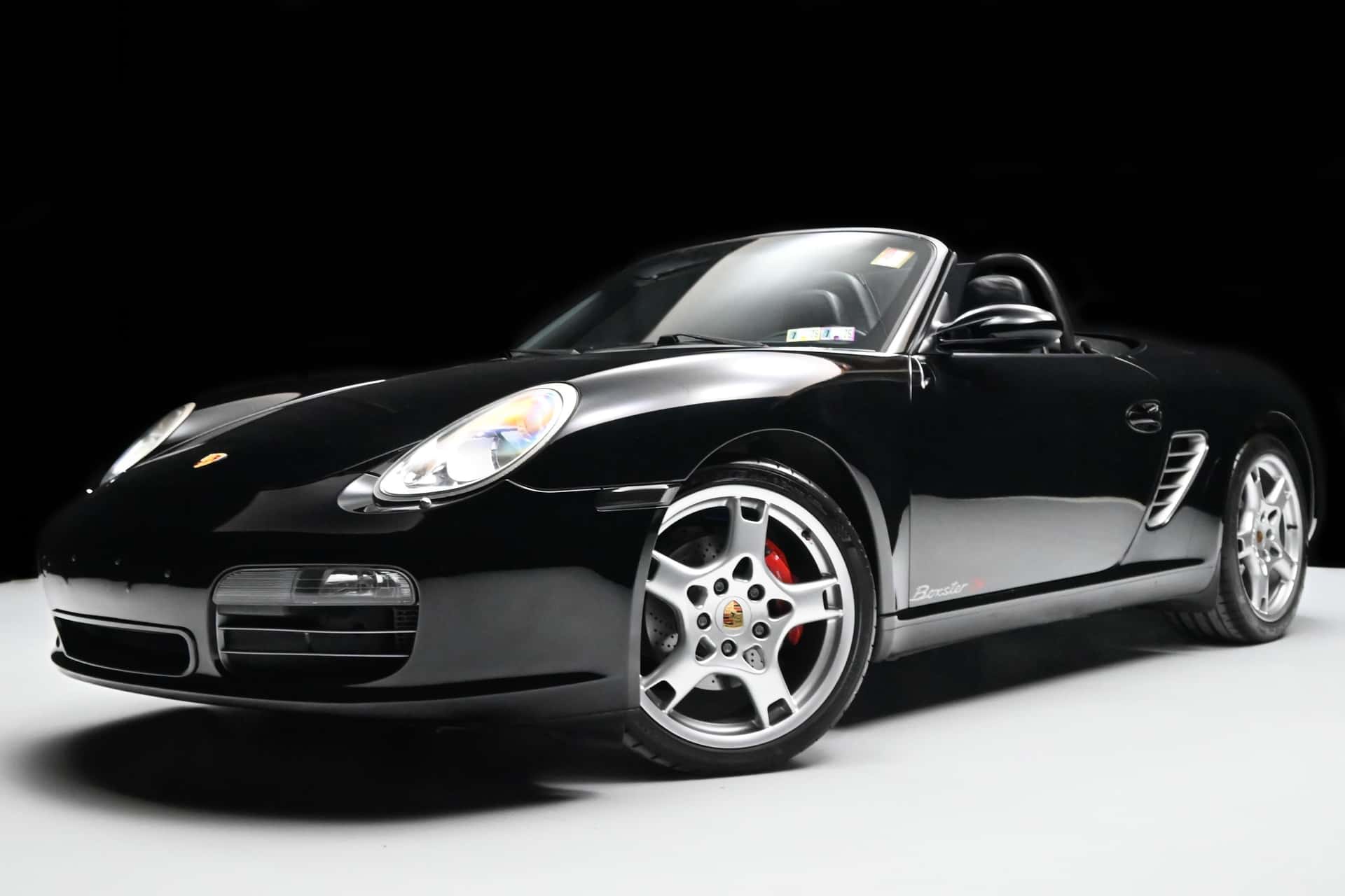 2005 Porsche 987 Boxster sold for $32,250