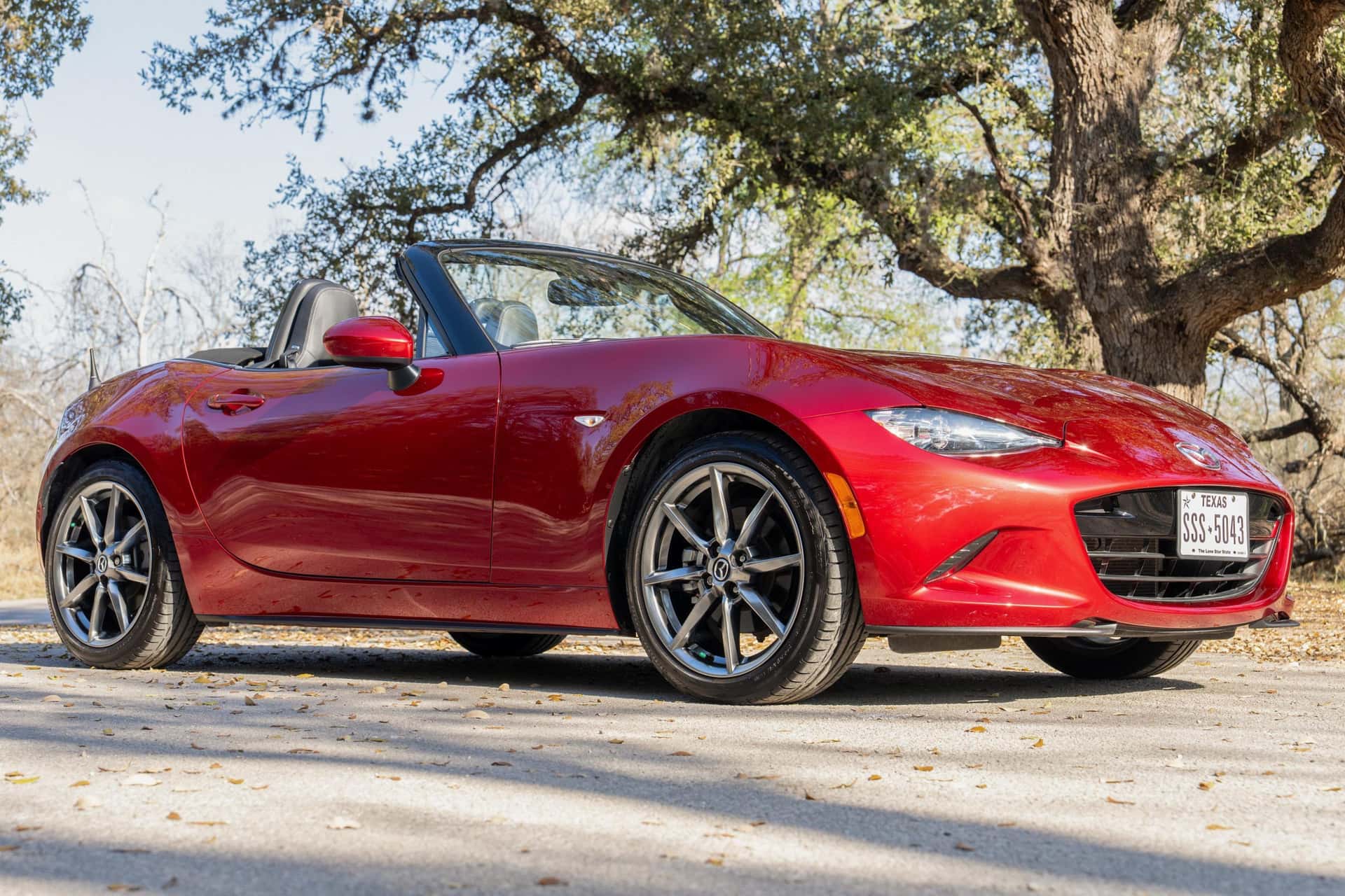 2022 Mazda ND Miata sold for $26,500