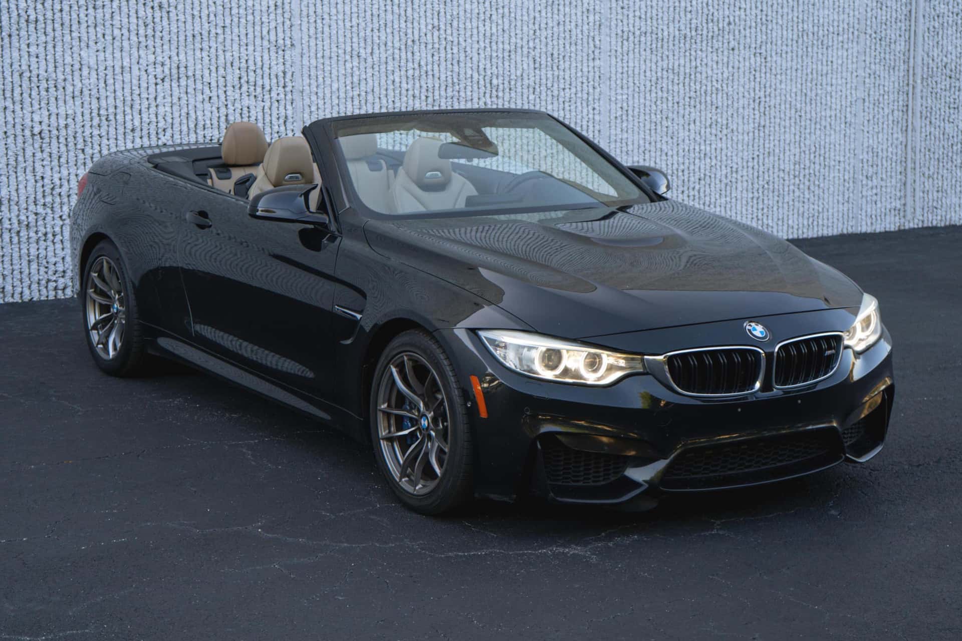 2015 BMW F8X M4 sold for $21,250