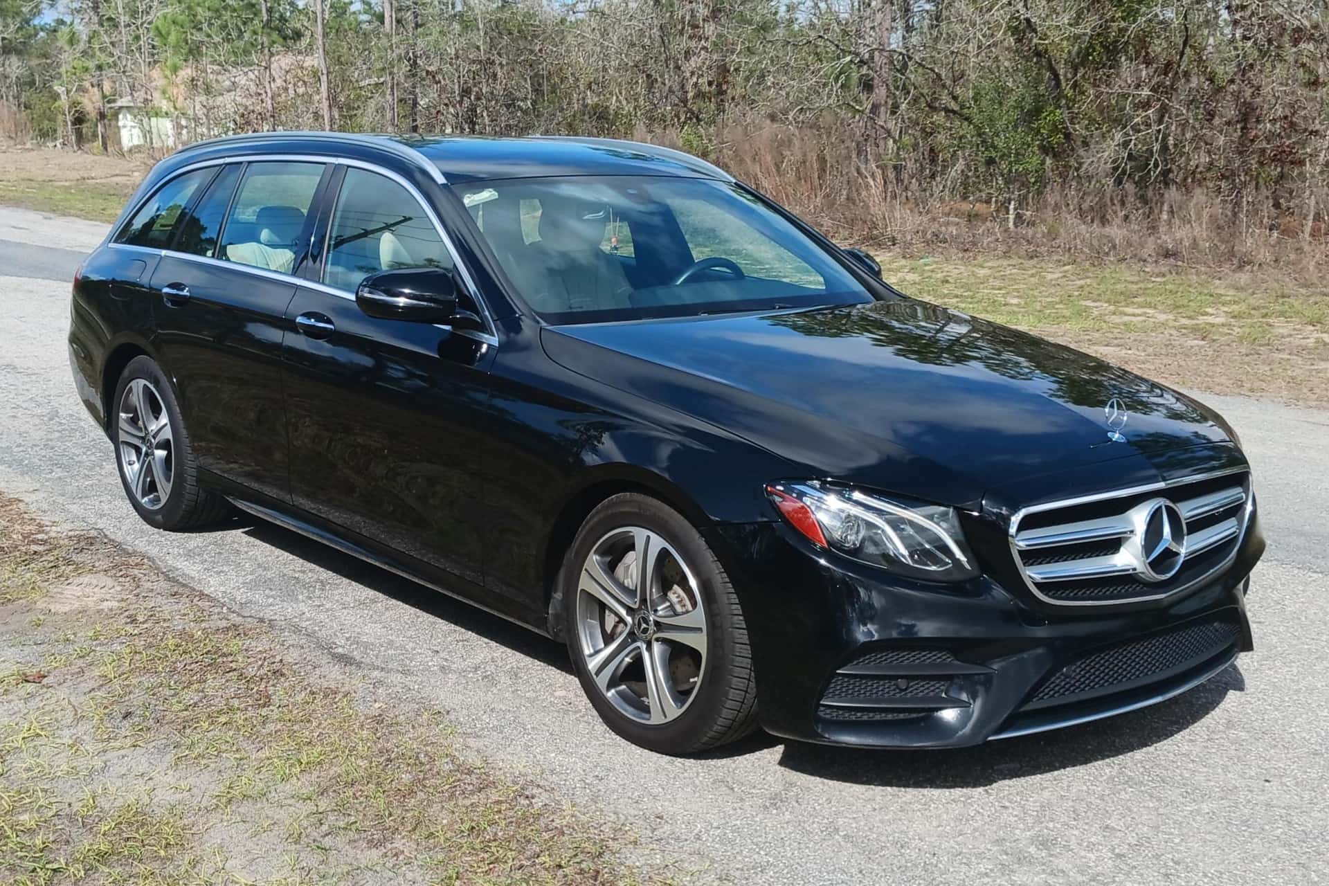 2019 Mercedes-Benz E-Class sold for $23,000
