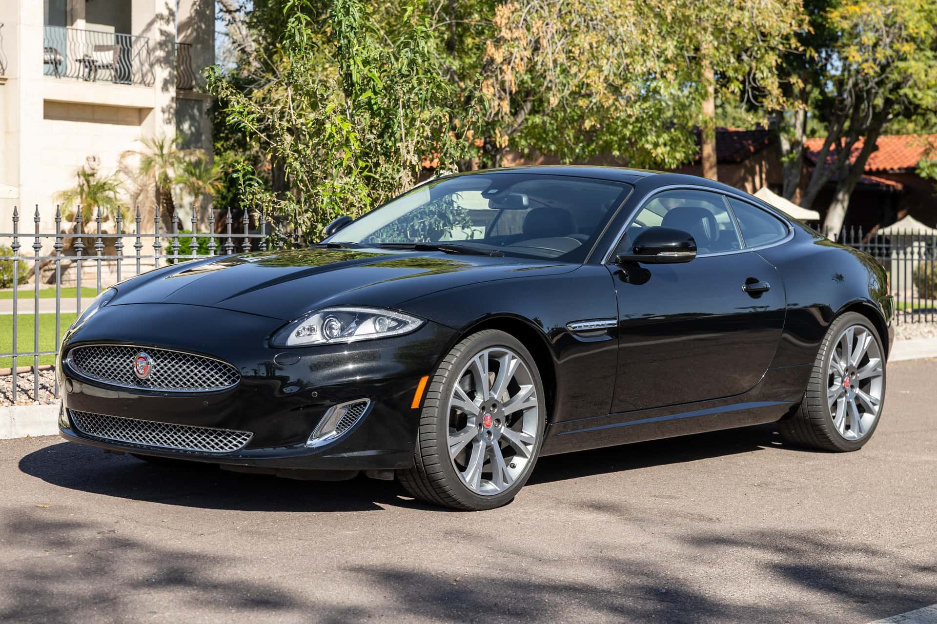 2015 Jaguar XK sold for $22,250
