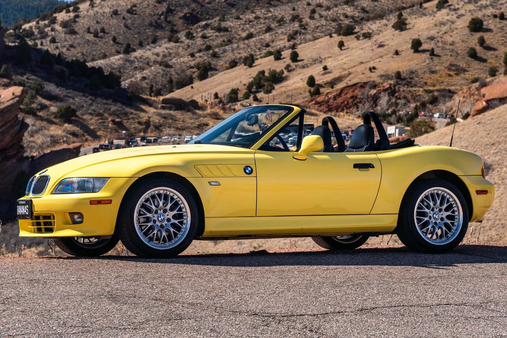 2001 BMW Z3 sold for $20,500