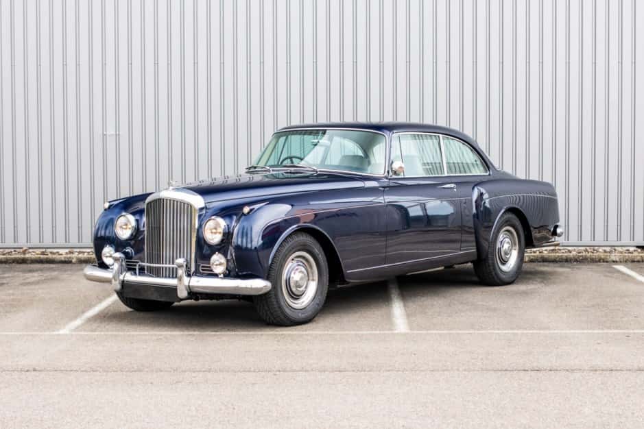 1959 Bentley S-Type sold for $212,000