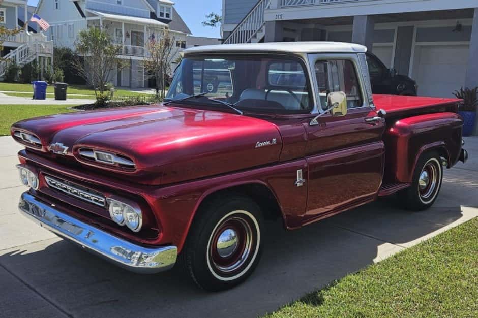 1961 Chevrolet C/K (1960-1966) sold for $18,750