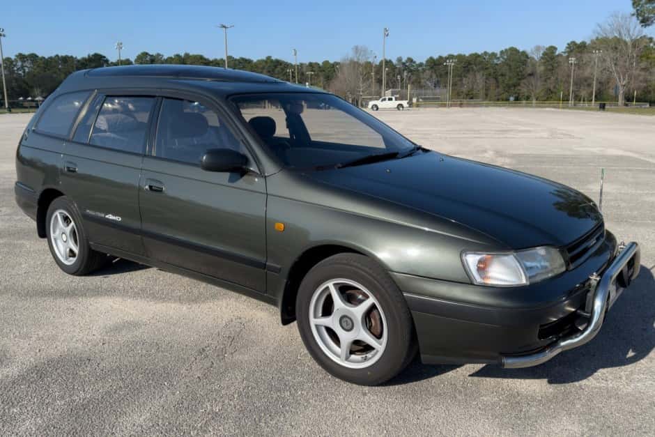 1993 Toyota  sold for $9,000