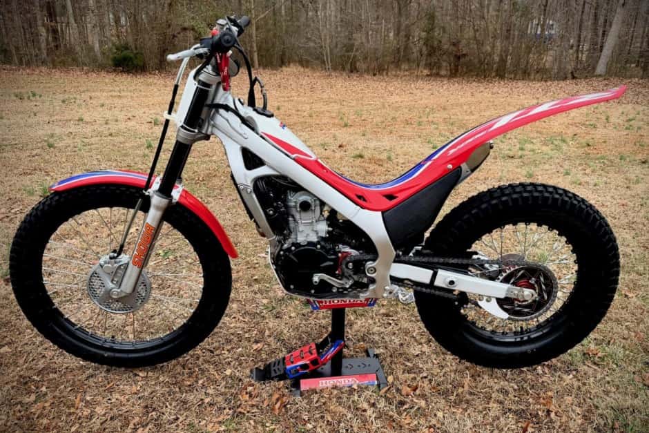 2019 Honda Other Motorcycles sold for $5,000