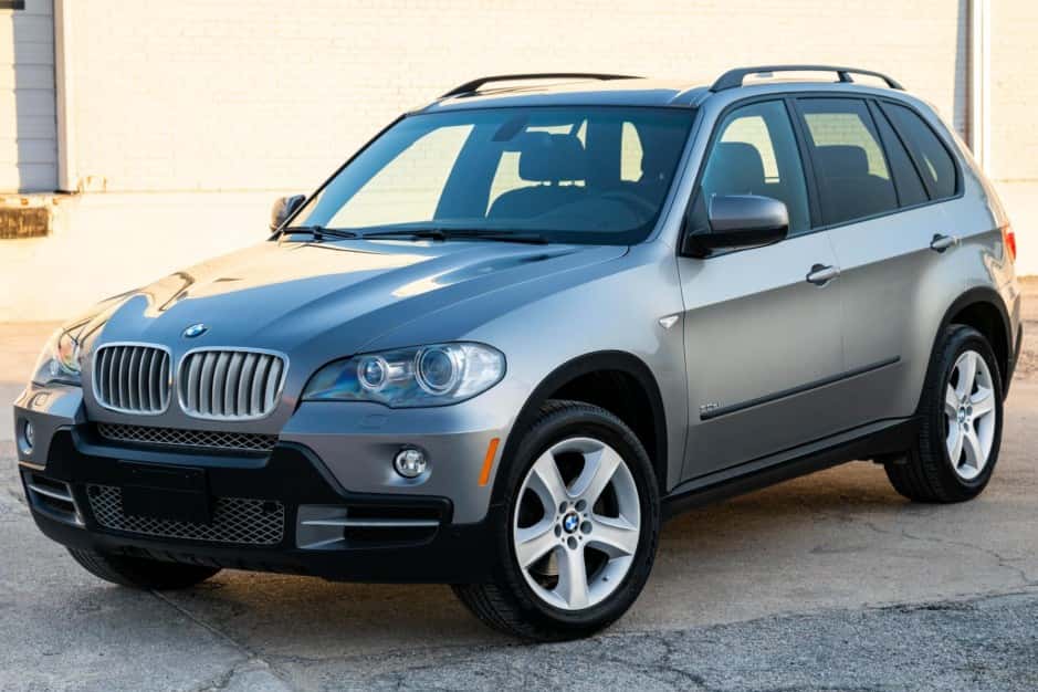 2007 BMW X5 sold for $10,000